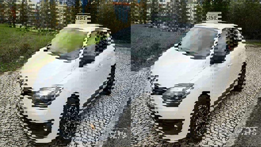 Renault Mégane de 2014
