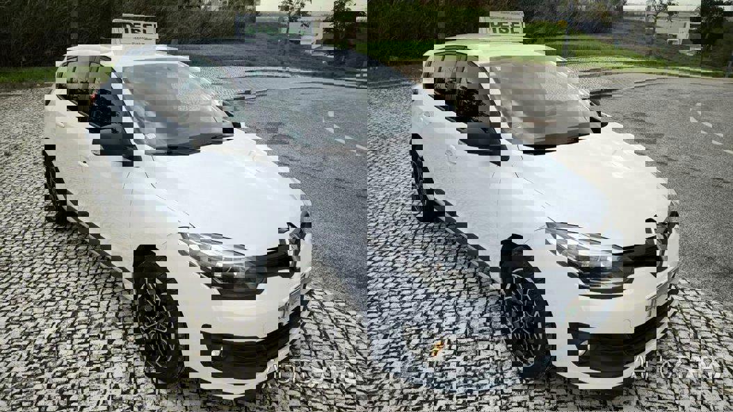 Renault Mégane de 2014