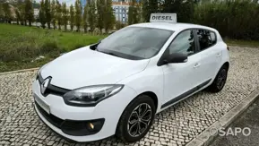 Renault Mégane de 2014