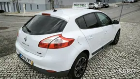 Renault Mégane de 2014