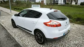 Renault Mégane de 2014
