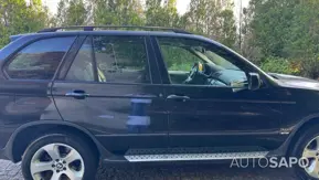 BMW X5 3.0 dA SE de 2004