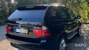 BMW X5 3.0 dA SE de 2004