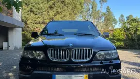BMW X5 3.0 dA SE de 2004