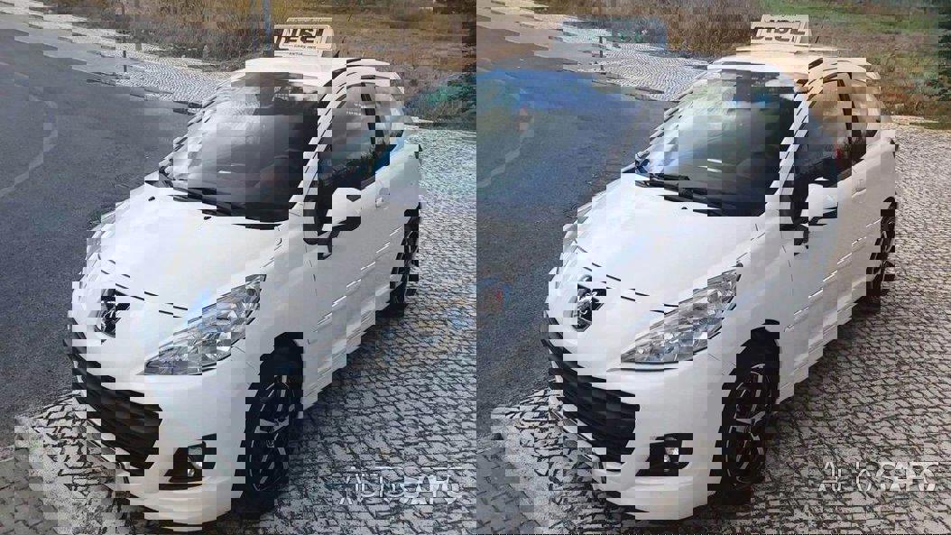 Peugeot 207 de 2011