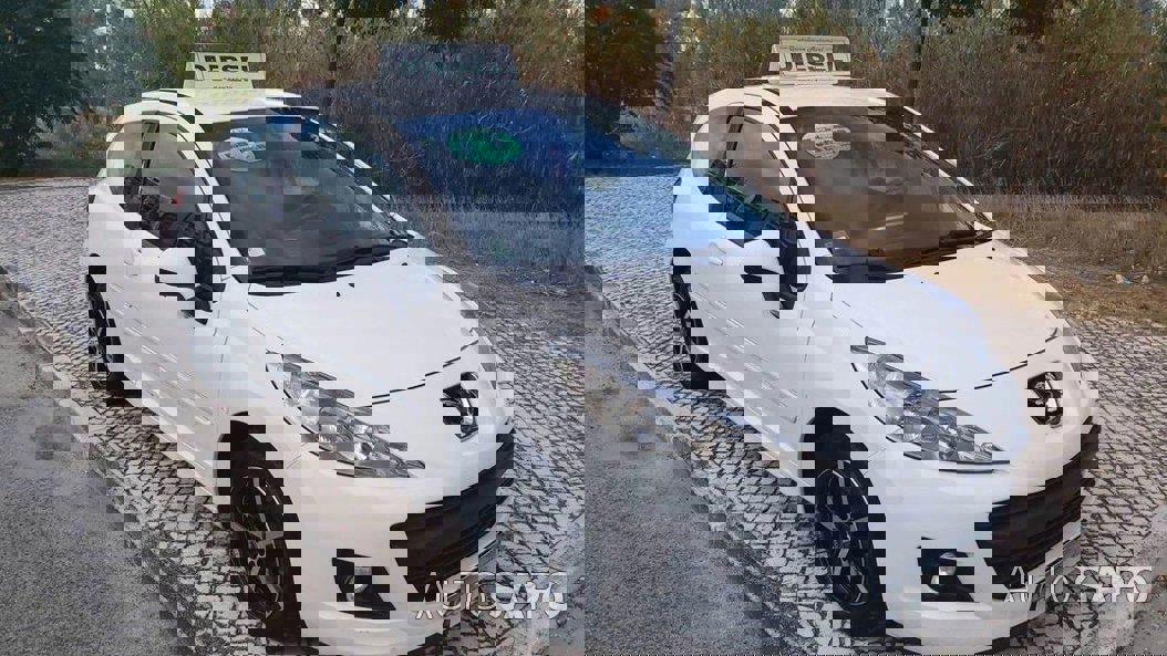 Peugeot 207 de 2011