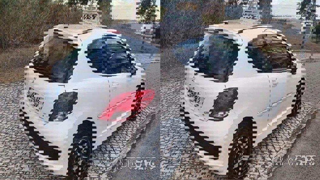 Peugeot 207 de 2011
