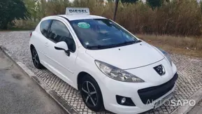 Peugeot 207 de 2011