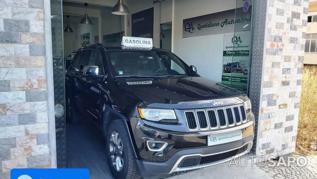 Jeep Grand Cherokee de 2016