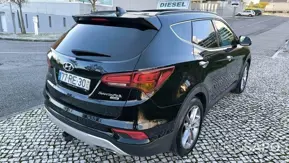 Hyundai Santa Fé 2.2 CRDi Executive Aut. de 2016