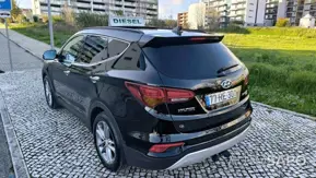 Hyundai Santa Fé 2.2 CRDi Executive Aut. de 2016