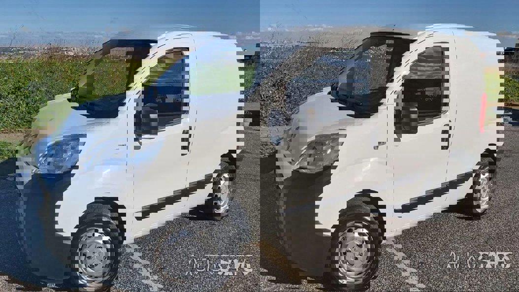 Citroen Nemo de 2014