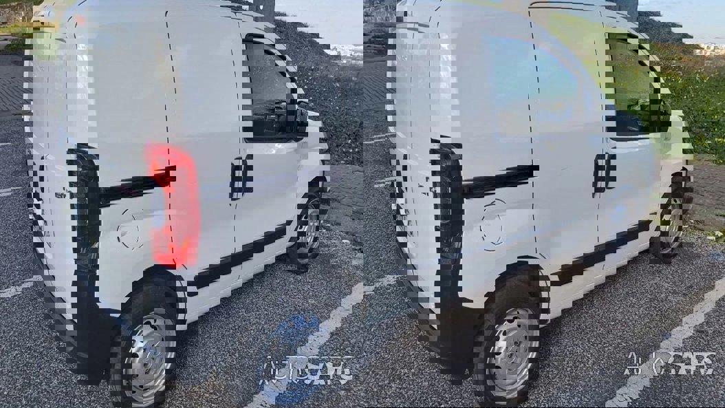 Citroen Nemo de 2014
