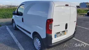 Citroen Nemo de 2014