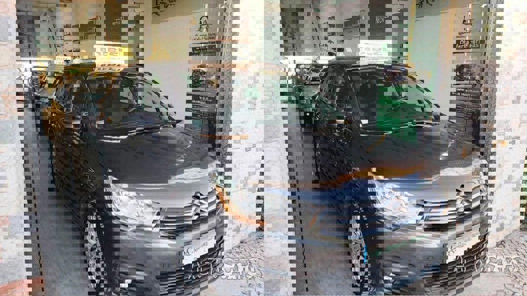 Citroen C4 de 2014