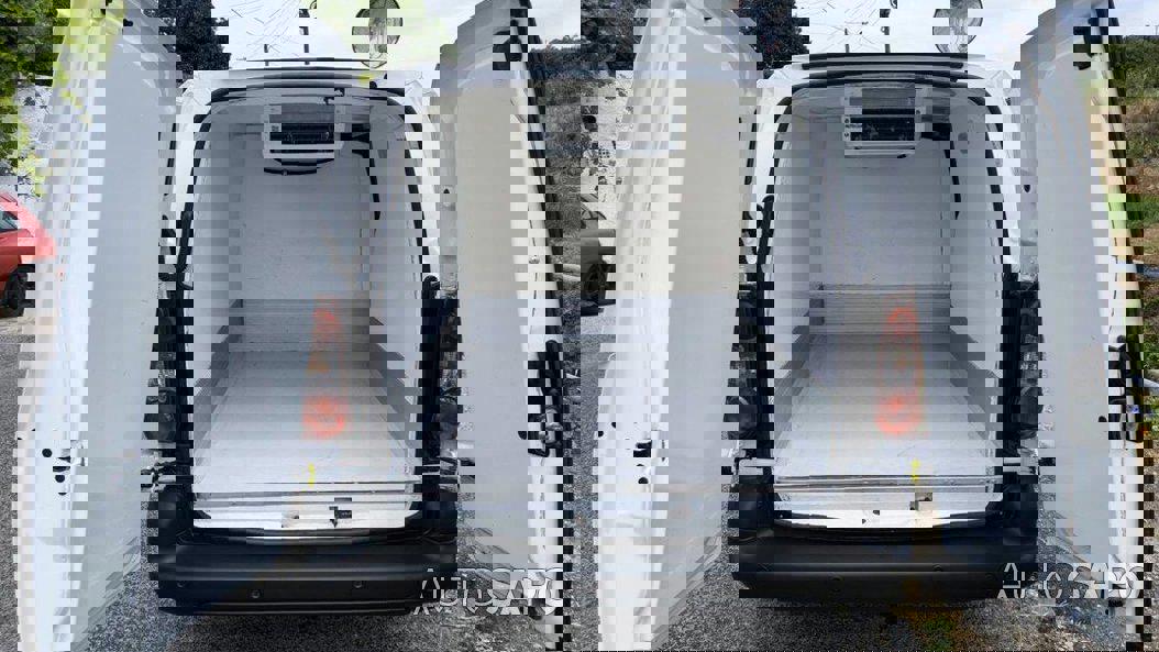 Citroen Berlingo de 2016