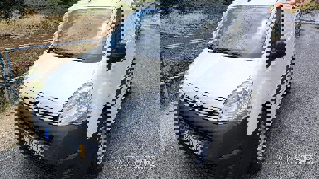 Citroen Berlingo de 2016