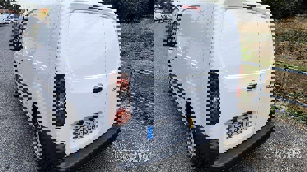 Citroen Berlingo de 2016
