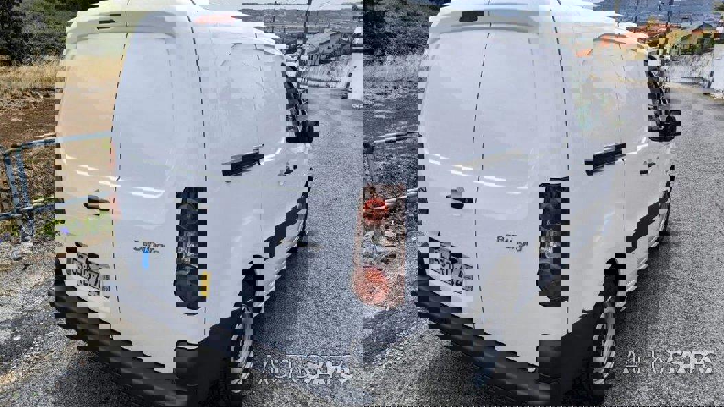 Citroen Berlingo de 2016