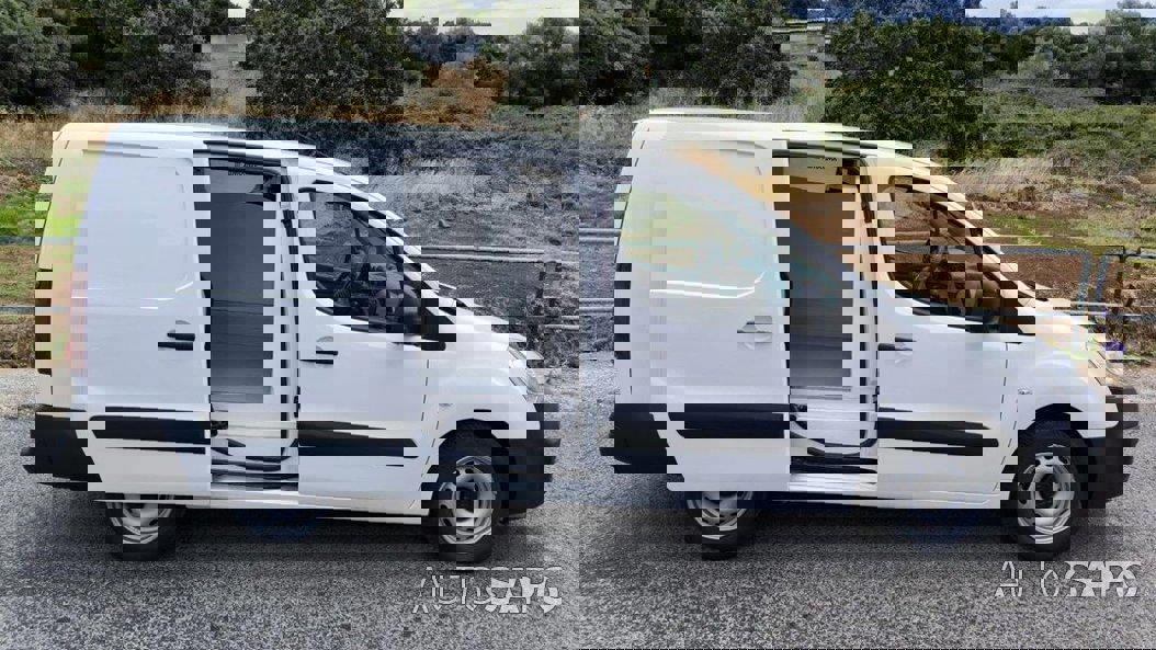 Citroen Berlingo de 2016