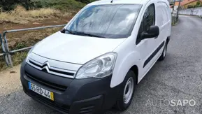 Citroen Berlingo de 2016