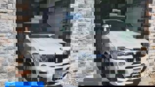BMW X4 20 d xDrive Pack M de 2015