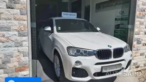BMW X4 20 d xDrive Pack M de 2015