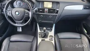 BMW X4 20 d xDrive Pack M de 2015