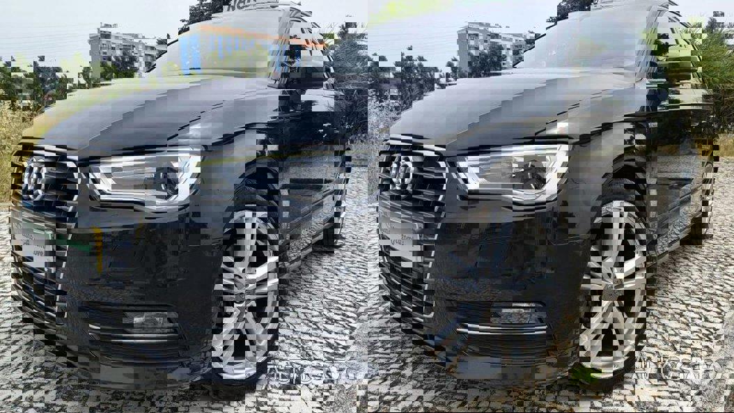 Audi A3 de 2013