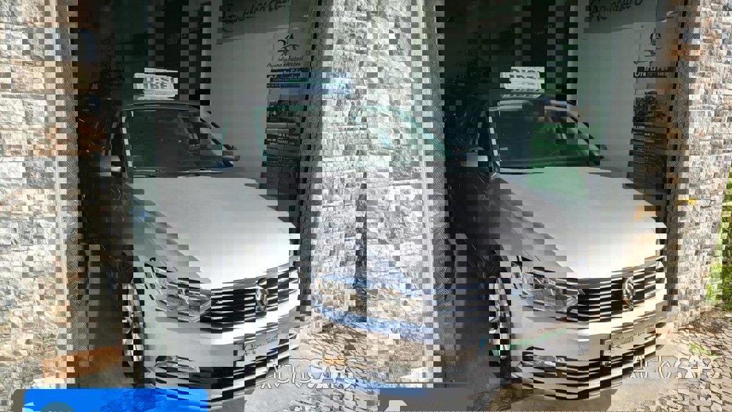 Volkswagen Passat de 2019