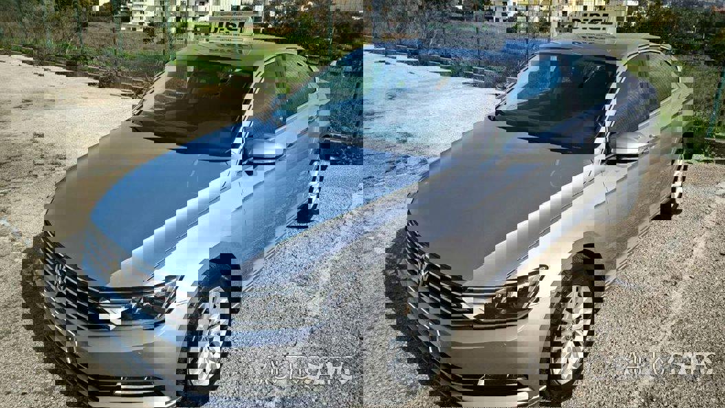 Volkswagen Passat de 2019