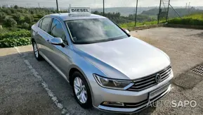 Volkswagen Passat de 2019