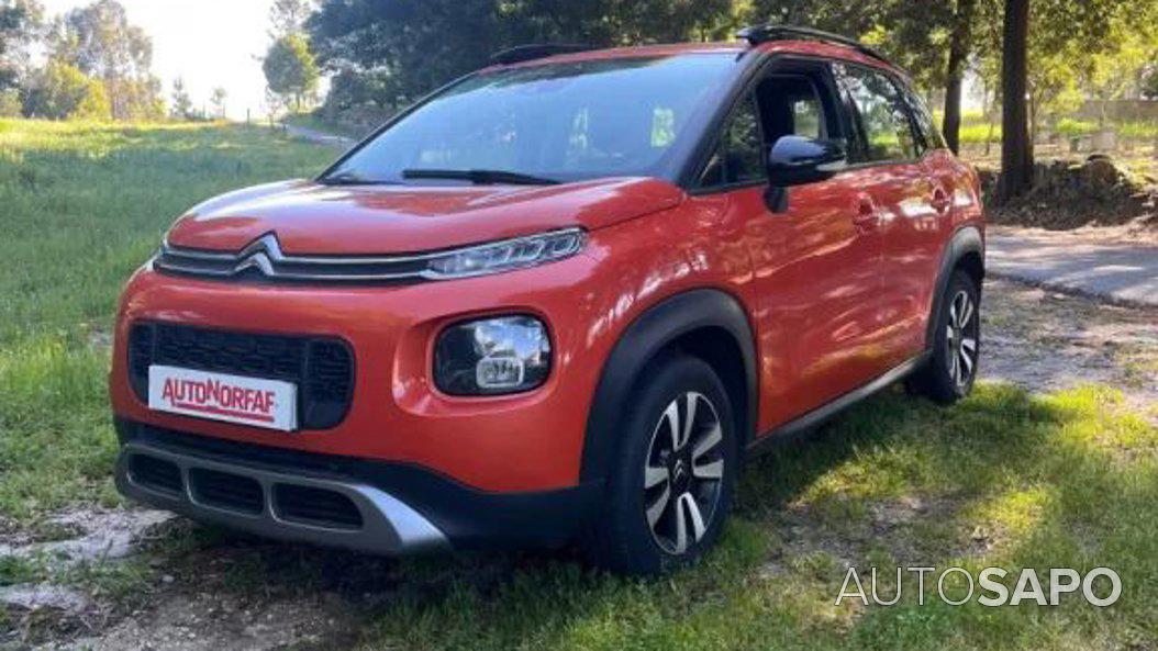 Citroen C3 AirCross 1.5 BlueHDi Feel S&S de 2018