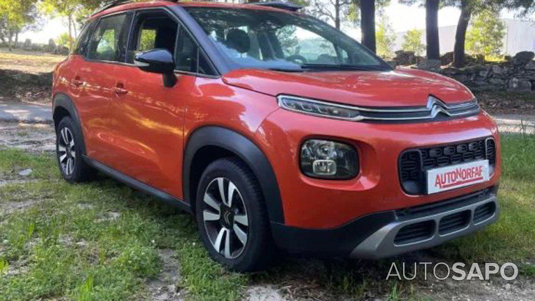 Citroen C3 AirCross 1.5 BlueHDi Feel S&S de 2018