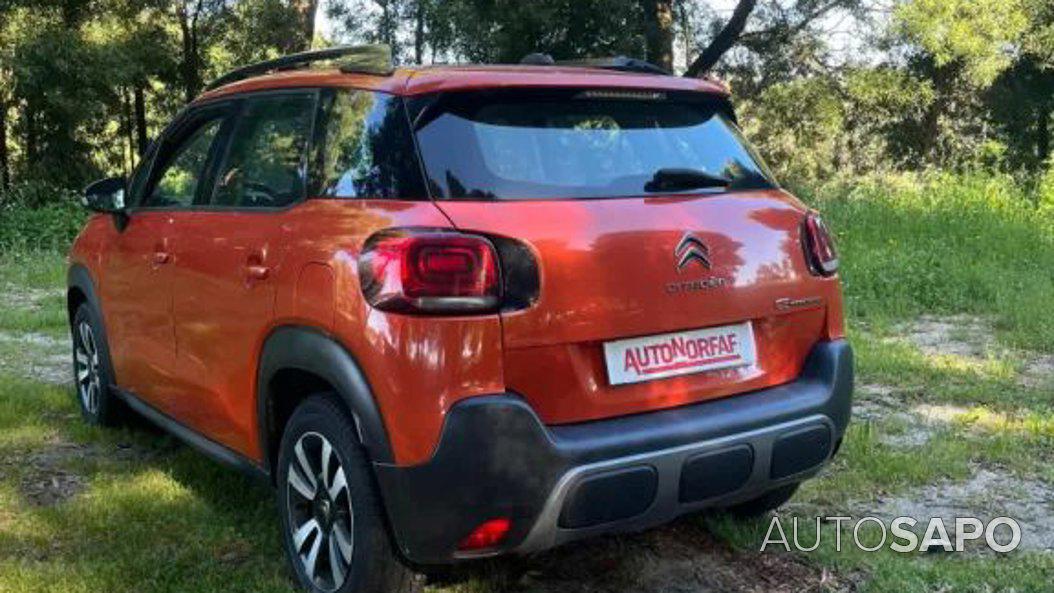 Citroen C3 AirCross 1.5 BlueHDi Feel S&S de 2018