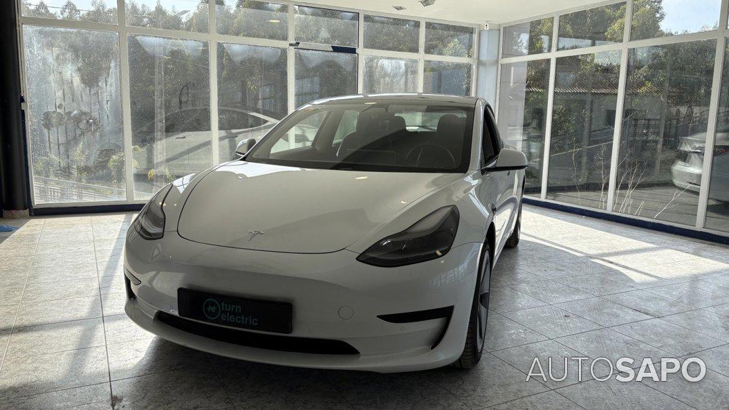 Tesla Model 3 Standard Range Plus RWD de 2021
