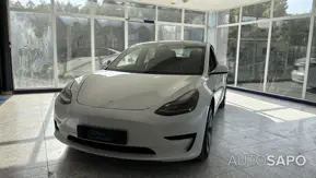 Tesla Model 3 Standard Range Plus RWD de 2021