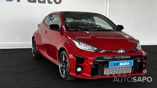 Toyota Yaris GR 1.6 T Extreme Rally de 2024