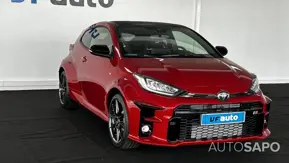Toyota Yaris GR 1.6 T Extreme Rally de 2024