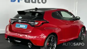 Toyota Yaris GR 1.6 T Extreme Rally de 2024