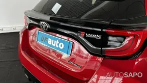 Toyota Yaris GR 1.6 T Extreme Rally de 2024