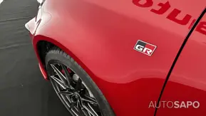 Toyota Yaris GR 1.6 T Extreme Rally de 2024