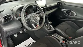Toyota Yaris GR 1.6 T Extreme Rally de 2024