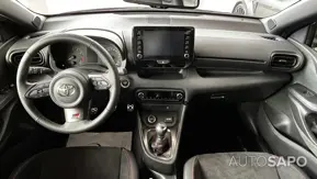 Toyota Yaris GR 1.6 T Extreme Rally de 2024