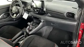 Toyota Yaris GR 1.6 T Extreme Rally de 2024