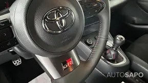 Toyota Yaris GR 1.6 T Extreme Rally de 2024