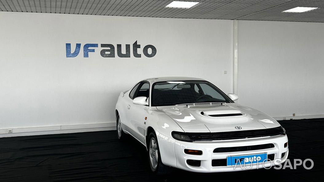 Toyota Celica 2.0 Turbo 4x4 de 1992