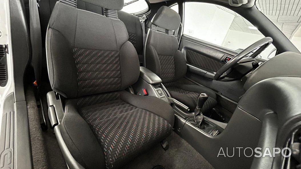 Toyota Celica 2.0 Turbo 4x4 de 1992