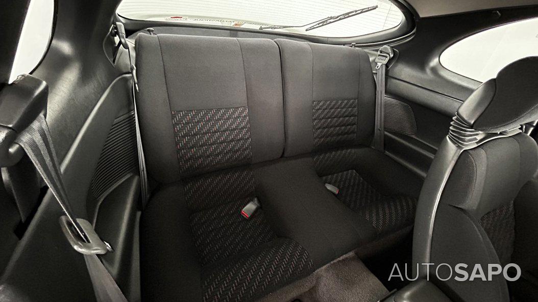 Toyota Celica 2.0 Turbo 4x4 de 1992