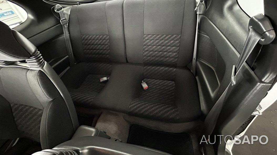 Toyota Celica 2.0 Turbo 4x4 de 1992